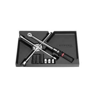Facom 6 Piece Automotive Tool Kit with Foam Inlay MOD.208