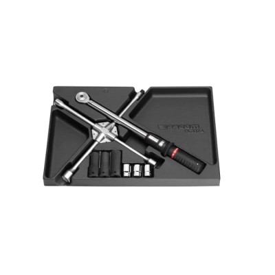 Facom 6 Piece Automotive Tool Kit with Foam Inlay MOD.208