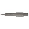 Facom Dummy Injectors Vehicle Test Kit 911-B2, RoHS Compliant, for Diesel Engine Compression Testing 911-B2