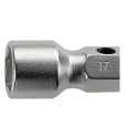Facom Hexagon Socket Wrench, 18 x 19 mm Tip Size, 170mm Overall Length 97.18X19