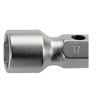 Facom Hexagon Socket Wrench, 18 x 19 mm Tip Size, 170mm Overall Length 97.18X19