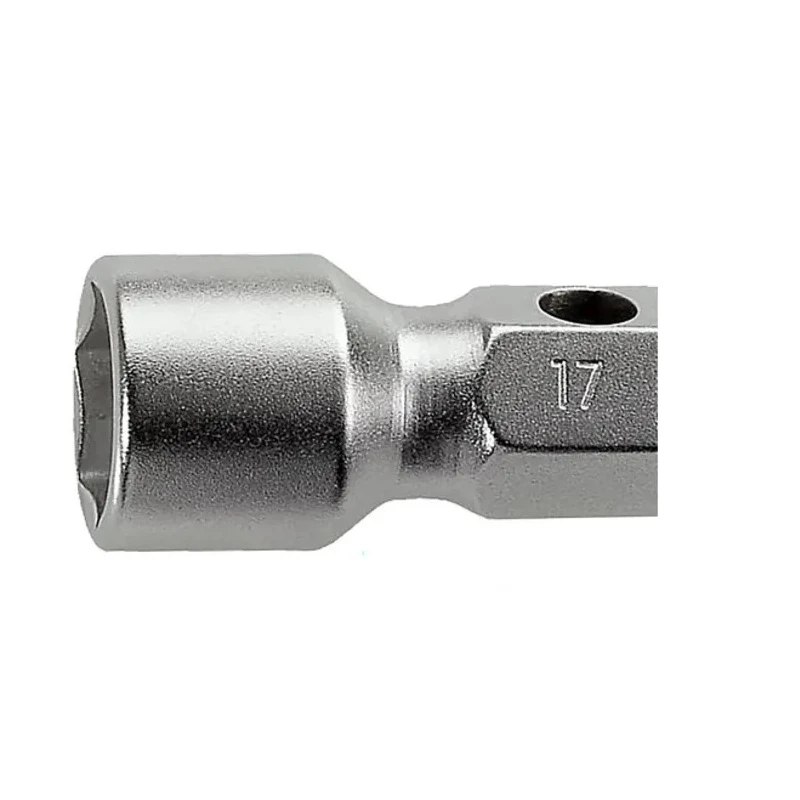 Facom Hexagon Socket Wrench, 18 x 19 mm Tip Size, 170mm Overall Length 97.18X19