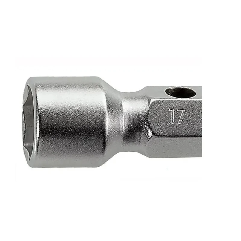 Facom Hexagon Socket Wrench, 24 x 26 mm Tip, 190 mm Overall Length 97.24X26
