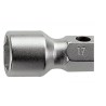 Facom Hexagon Socket Wrench, 24 x 26 mm Tip, 190 mm Overall Length 97.24X26