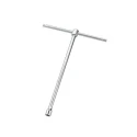 Facom Hexagon Socket Wrench, 10 mm Tip, 260 mm Overall Metal Handle 98B.10