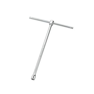 Facom Hexagon Socket Wrench, 10 mm Tip, 260 mm Overall Metal Handle 98B.10