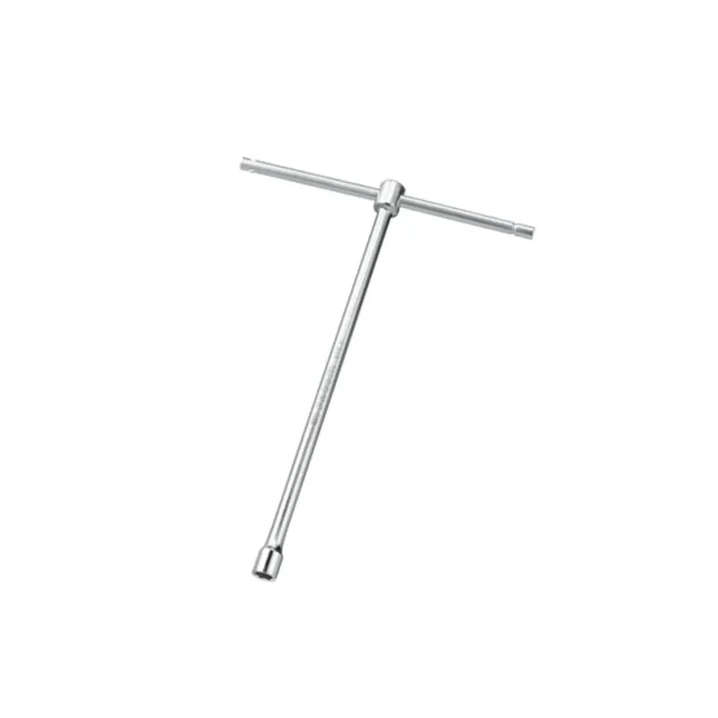 Facom Hexagon Socket Wrench, 10 mm Tip, 260 mm Overall Metal Handle 98B.10