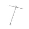 Facom Hexagon Socket Wrench, 10 mm Tip, 260 mm Overall Metal Handle 98B.10