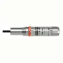 Facom Torque Screwdriver, 1/4 in Drive, Right-Hand Torquing, 96.5mm Overall Length A.340MT