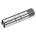 Facom 1/2 in Drive 16 mm 6 Point Square Chrome Vanadium Steel Socket B.S16A1