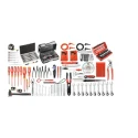 Facom 172 Piece Electrician Tool Kit with Box CM.EL35