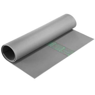 Facom Electrical Safety Mat NF C 18-421 Rubber Grey 1m x 1m x 3.2mm BC.21VSE