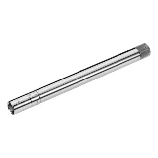 Facom 1/2 in Drive 21 mm 6 Point Square Socket Chrome Vanadium Steel 250mm Overall Length B.S21A2