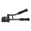 Facom Crimp Tool with 0.8 mm Cutting Capacity, Plain Handle, 290 mm Length CAD.10