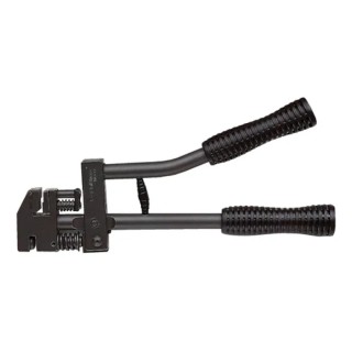 Facom Crimp Tool with 0.8 mm Cutting Capacity, Plain Handle, 290 mm Length CAD.10