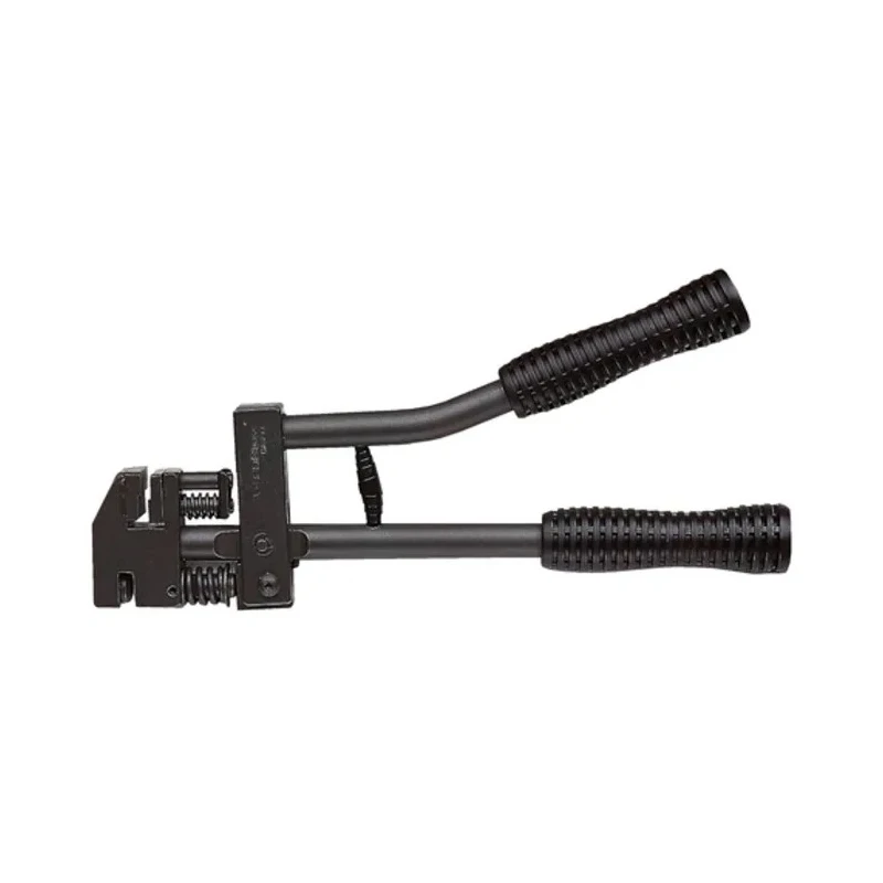 Facom Crimp Tool with 0.8 mm Cutting Capacity, Plain Handle, 290 mm Length CAD.10