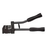 Facom Crimp Tool with 0.8 mm Cutting Capacity, Plain Handle, 290 mm Length CAD.10