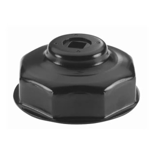 Facom Square Cap Wrench 3/8 in Insert 74 mm Chrome Finish D.164