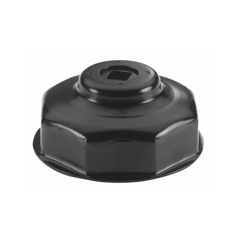 Facom Square Cap Wrench 3/8 in Insert 74 mm Chrome Finish D.164