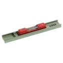 Facom 200 mm Spirit Level Dressed Steel Frame with Adjustable and Protected Longitudinal Vial DELA.3151.01