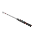 Facom Digital Torque Wrench 17 To 340 Nm 1/2 in Square Drive 650mm Length E.316A340S