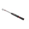 Facom Digital Torque Wrench, 10 To 200 Nm Torque Range, 1/2 in Square Drive, Satin Chrome Finish, Chrome Vanadium E.316A200S