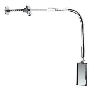 Facom Inspection Mirror Probe Flexible Adjustable Illuminated Insulated 829