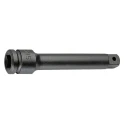 Facom 12.7 mm Square Drive Phosphate Finish Steel Extension Bar 250mm Overall NS.219A