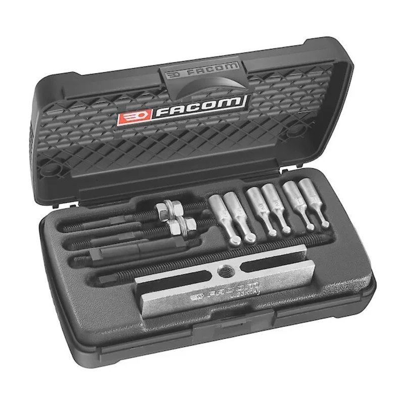Facom Polystyrene Rectangular Magnetised Tool Tray PL.392A