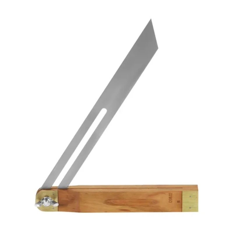 Facom 300 mm Metric Engineer Square Steel Blade DELA.1208.03