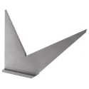 Facom 150 mm Metric Engineer Square Stainless Steel Blade DELA.1272.03