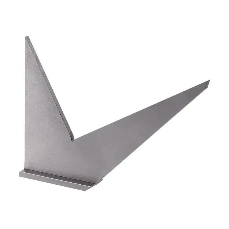 Facom 150 mm Metric Engineer Square Stainless Steel Blade DELA.1272.03