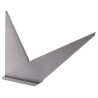Facom 150 mm Metric Engineer Square Stainless Steel Blade DELA.1272.03