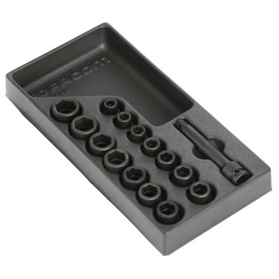 Facom Plastic Tool Tray, Width 175 mm, Height 40 mm PL.610