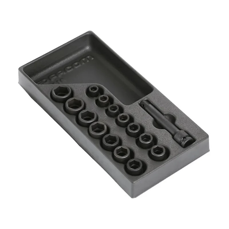Facom Plastic Tool Tray, Width 175 mm, Height 40 mm PL.610