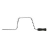 Facom 1/4 in Square Drive Speed Brace Handle, Bright Chrome Steel, 360mm Overall Length R.110