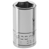 Facom 1/4 in Drive 9/32 in 6 Point Square Chrome Vanadium Steel Socket R.9/32