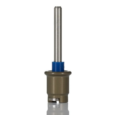 Dremel Mandrel for Polishing Felts or Cutting Wheels, 3.2mm Shank Diameter, 38mm Height SC402