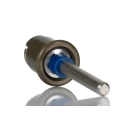 Dremel Mandrel for Polishing Felts or Cutting Wheels, 3.2mm Shank Diameter, 38mm Height SC402