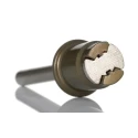 Dremel Mandrel for Polishing Felts or Cutting Wheels, 3.2mm Shank Diameter, 38mm Height SC402