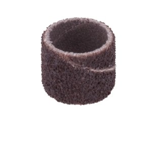Dremel Aluminium Oxide Abrasive Band 15mm Width x 13mm Diameter, Grit 1, Max Speed 35000rpm 2615040832