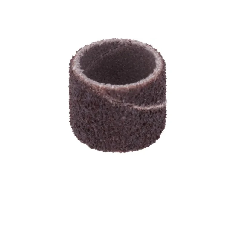 Dremel Aluminium Oxide Abrasive Band 15mm Width x 13mm Diameter, Grit 1, Max Speed 35000rpm 2615040832