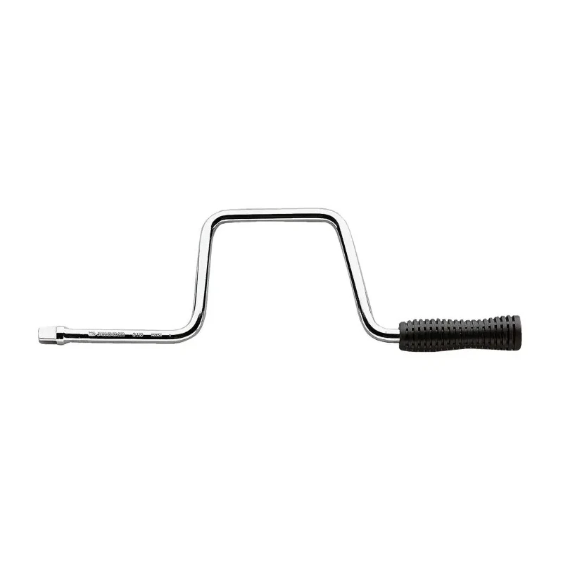 Facom 12.7 mm Square Drive Speed Brace Extension Chrome Steel 100mm Overall Length S.110