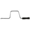Facom 12.7 mm Square Drive Speed Brace Extension Chrome Steel 100mm Overall Length S.110