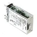Omron H3RN Series DIN Rail Timer Relay, 2-Contact, 12 V DC, 0.1 s to 10 min, Multifunction-Function, DPST-NO Switch H3RN