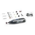 Dremel Dremel Lite Cordless Rotary Tool 3.6V Lithium-Ion Battery 2Ah, 25000rpm Speed Model F0137760JB