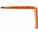 Facom L Metric Hex Key, Hex size 6 mm, Insulated Steel, Long Arm, 125mm Overall Length 83.6AVSE