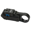 Facom Coaxial Insulated Wire Stripper Steel Finish, RoHS Compliant 838.CX58