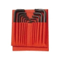 Facom 8-Piece Torx Key Set L Shape Short Arm 89.JL8