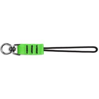 Never Let Go 200 x 25 mm Polyester Steel Tool Lanyard Tool Tether 3 kg Weight Capacity 101363